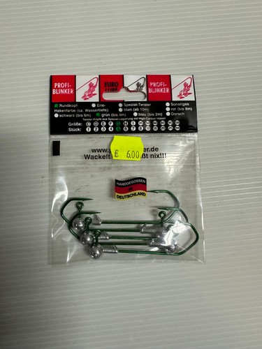 Profiblinker rundkopf jig - profiblinker, rundkopf-jig