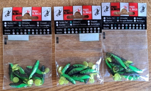 Neu shad gummifisch - neu!,