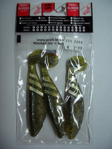 Gummifische rip tor von - gummifische,