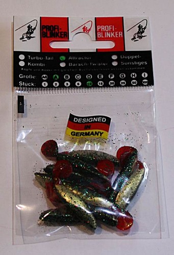 Profi blinker attractor - blinker,