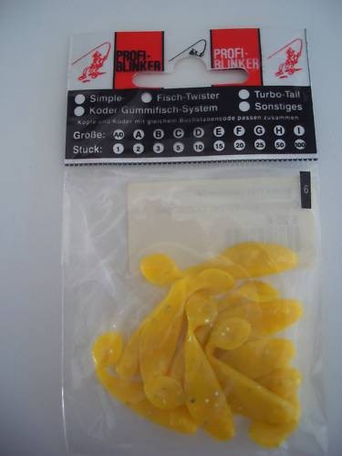Gummifische - 10,