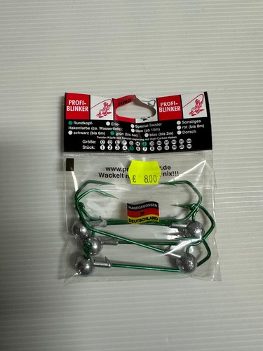Profiblinker rundkopf jig - profiblinker, rundkopf-jig