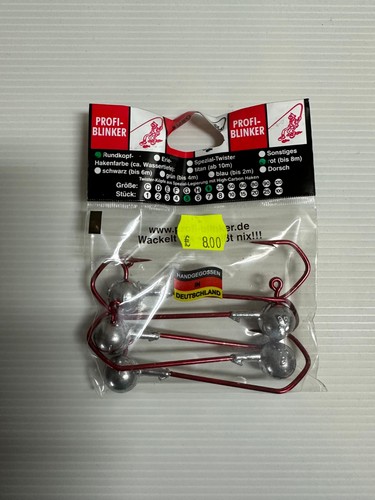 Profiblinker rundkopf jig - profiblinker, rundkopf-jig
