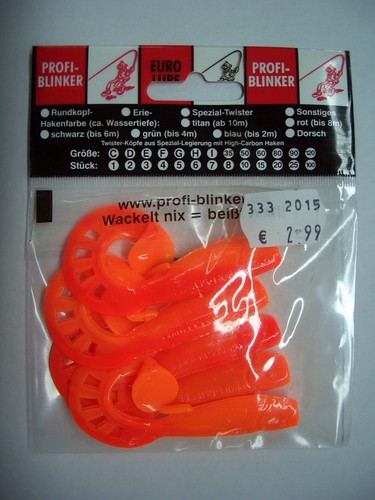 Gummifische zandertail von - gummifische,