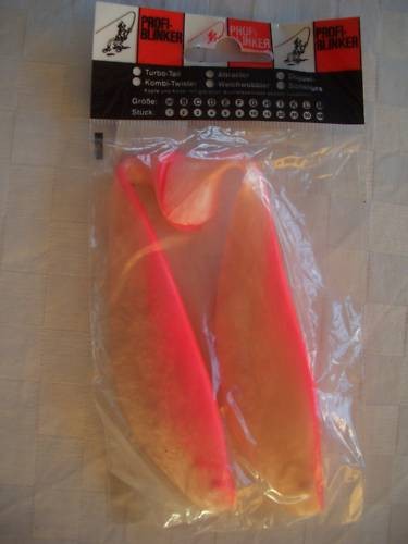 Attractor perlmut pink 15cm - , 2