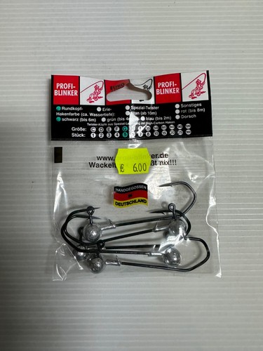 Profiblinker rundkopf jig - profiblinker, rundkopf-jig