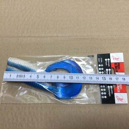 Profi blinker twister - twister, blau